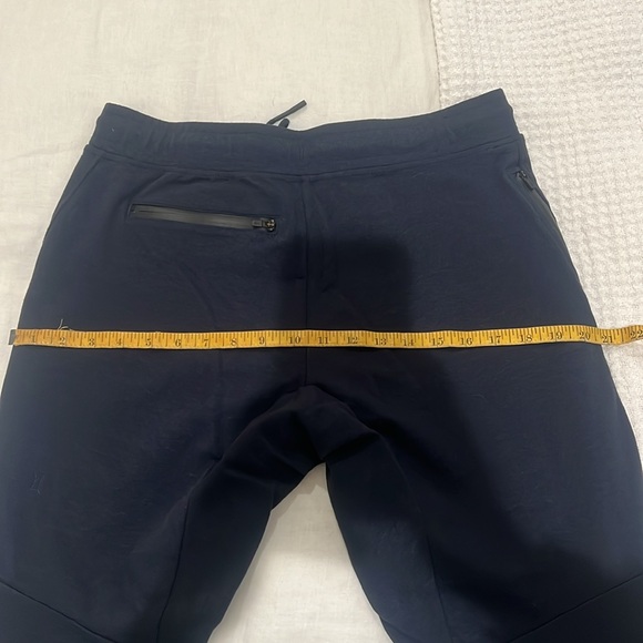Men’s Kit and Ace joggers in navy size 32 - Picture 10 of 11